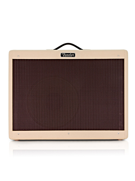 Fender Hot Rod Deluxe IV Blonde Eminence Cannabis Rex Music Concept