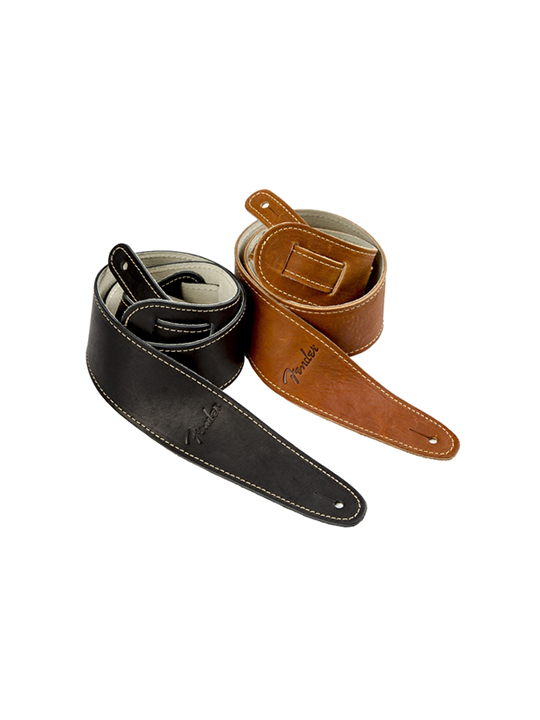 Fender Ball Glove Leather Strap Music Concept