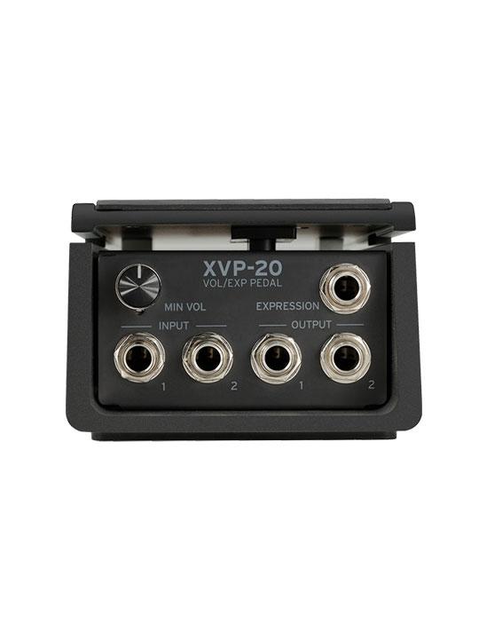 XVP20 Expression/Volume Pedal Music Concept