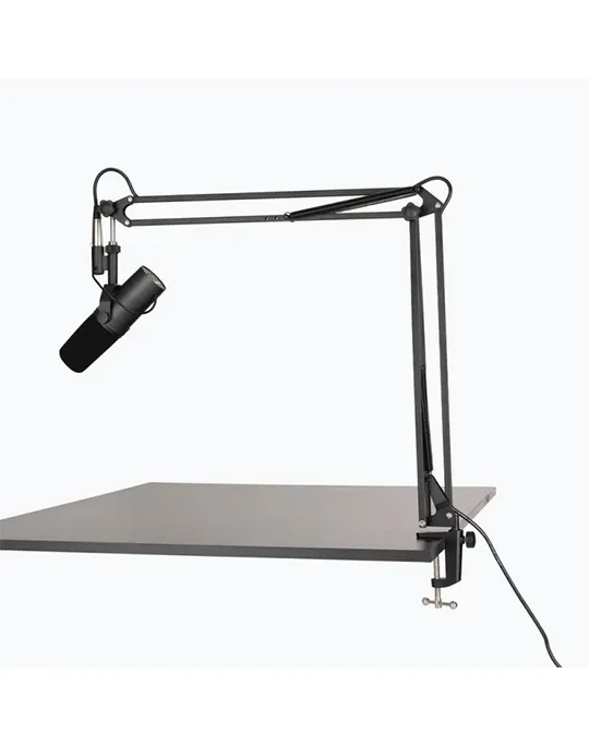 On Stage Broadcast Mic Boom Arm MBS5000