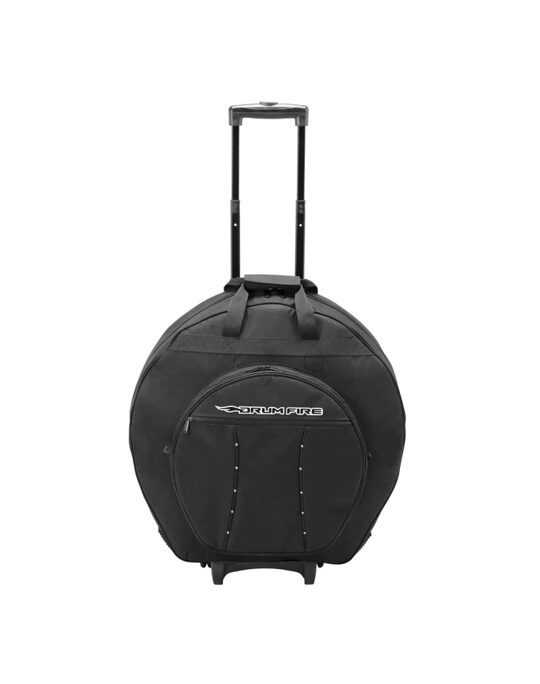 On Stage Deluxe Cymbal Trolley Bag CBT4200D