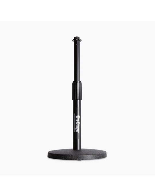 On Stage Adjustable Desktop Mic Stand DS7200B