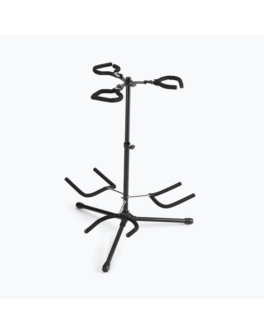On Stage Tri Flip-It Guitar Stand GS7353B-B