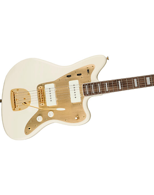 Squier 40th Anniversary Jazzmaster Gold Edition