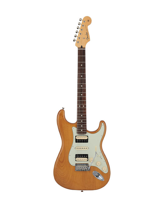 Fender 2024 Collection Hybrid II Stratocaster HSH