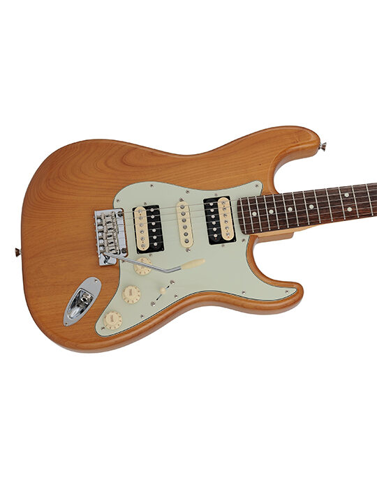Fender 2024 Collection Hybrid II Stratocaster HSH