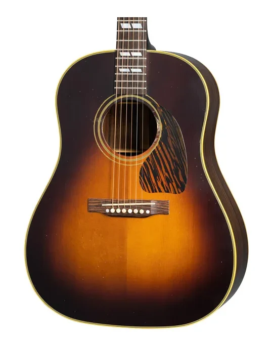 Gibson Custom Shop Murphy Lab 1942 Banner Southern Jumbo Vintage Sunburst Light Aged