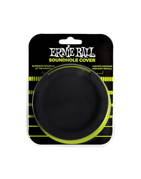 Ernie Ball Acoustic Soundhole Cover