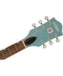 Gretsch G5622T-140 Electromatic 140th Double Platinum Center Block with Bigsby Two-Tone Stone Platinum/Pearl Platinum Limited Edition