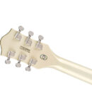 Gretsch G5622T-140 Electromatic 140th Double Platinum Center Block with Bigsby Two-Tone Stone Platinum/Pearl Platinum Limited Edition