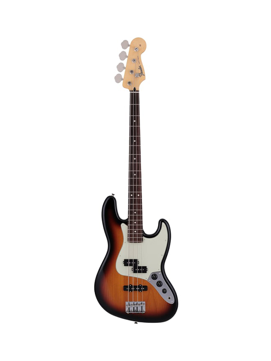 FD-24-COL-HYB-II-PJ-3TS-01 Fender 2024 Collection Hybrid II Jazz Bass® PJ