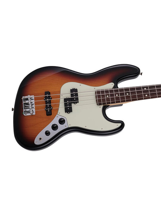 FD-24-COL-HYB-II-PJ-3TS-03 Fender 2024 Collection Hybrid II Jazz Bass® PJ