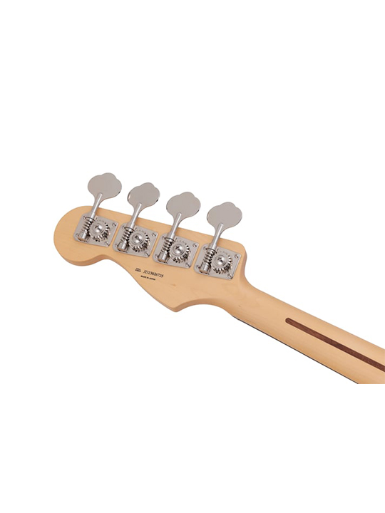 FD-24-COL-HYB-II-PJ-BLK-05 Fender 2024 Collection Hybrid II Jazz Bass® PJ