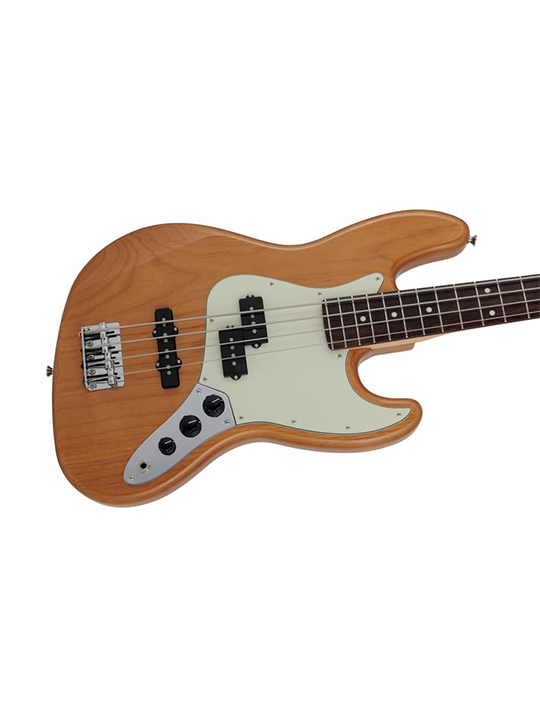 FD-24-COL-HYB-II-PJ-VNT-03 Fender 2024 Collection Hybrid II Jazz Bass® PJ