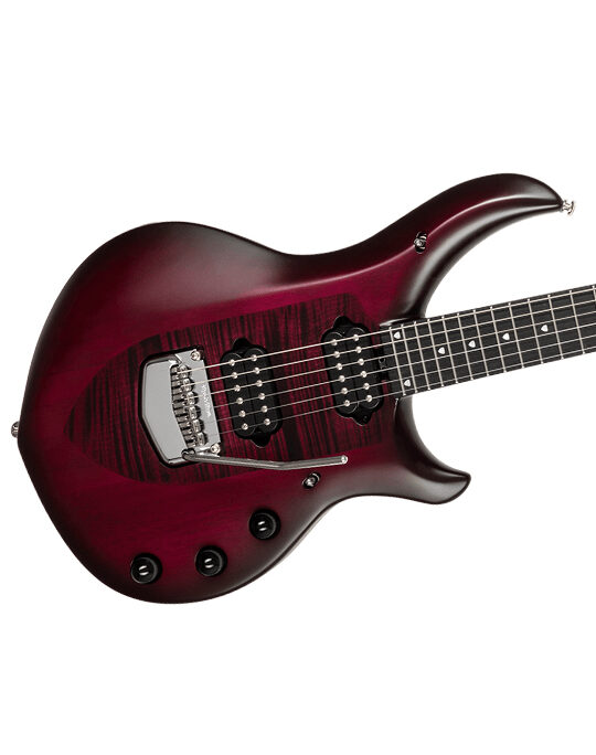 Music Man Majesty Amaranth