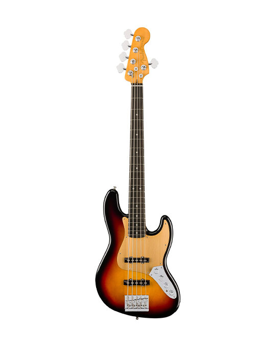 Fender American Ultra II Jazz Bass V
