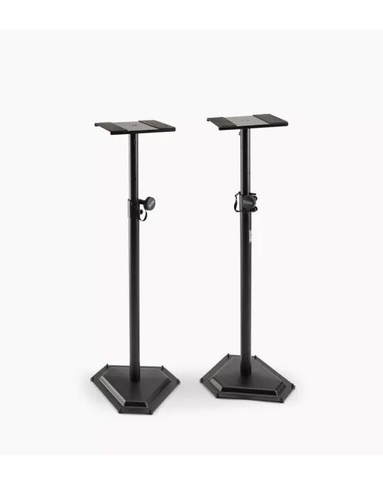 On Stage Hex-Base Monitor Stands (SMS6600-P)