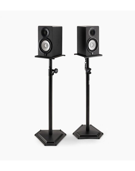 On Stage Hex-Base Monitor Stands (SMS6600-P)