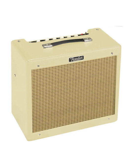 Fender FSR Blues Junior IV Nubtex Blonde Limited Edition