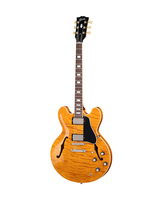 Gibson ES-335 Figured Custom Color