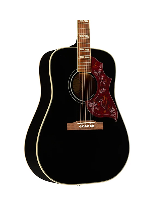 EB-HMB-STUDIO-EB-LTD-02 Epiphone Hummingbird Studio Ebony Limited Edition