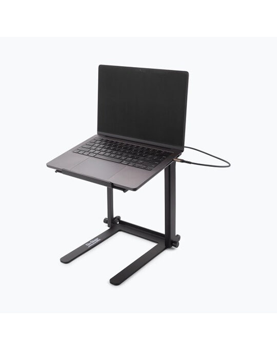 On Stage Laptop Stand With USB Hub LPT8000