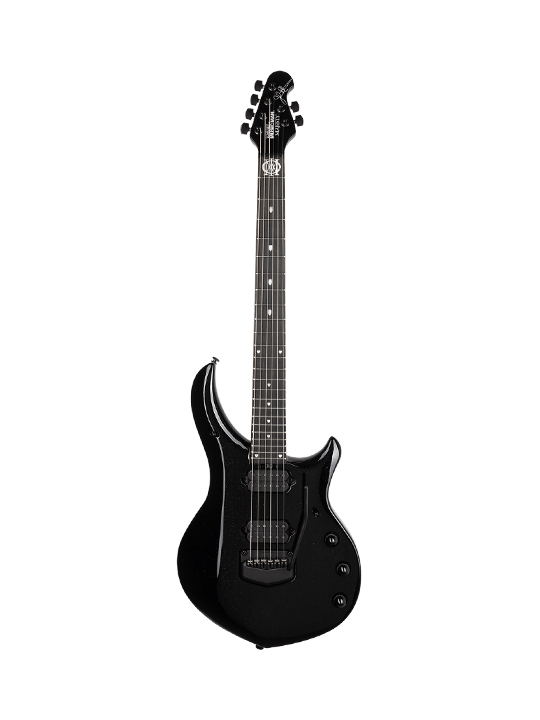 MM-JP-MJT-BFT-01 Music Man John Petrucci Majesty Black Frosting