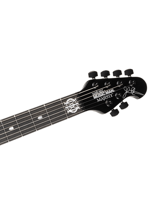 MM-JP-MJT-BFT-03 Music Man John Petrucci Majesty Black Frosting