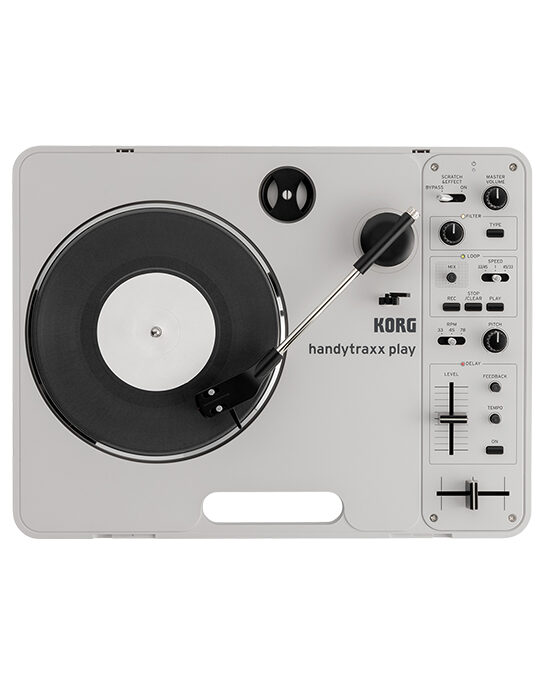 Korg Handytraxx Play