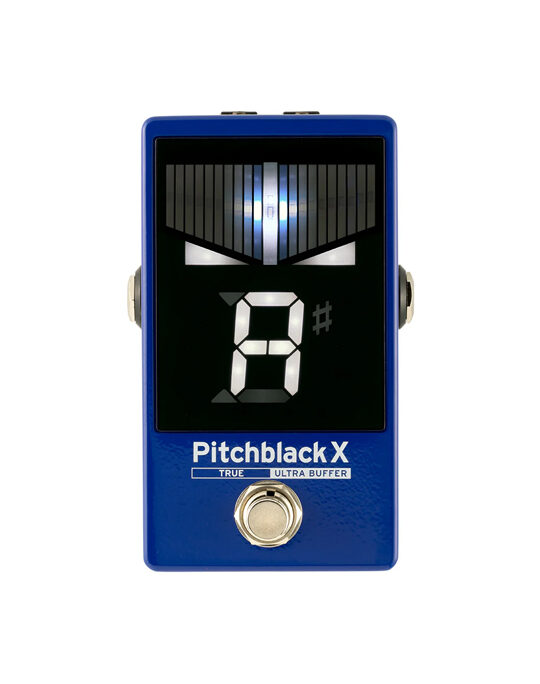 Korg Pitchblack X Blue