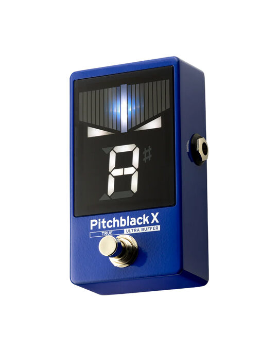 Korg Pitchblack X Blue