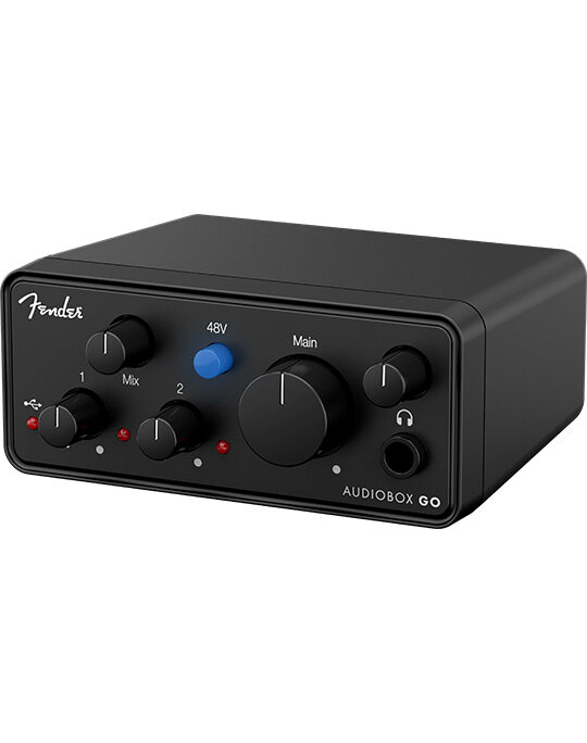 Fender AudioBox Go