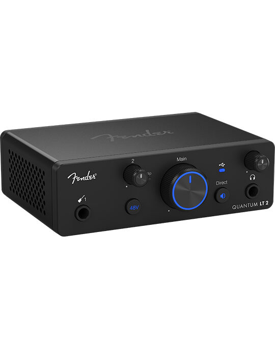 Fender Quantum LT 2 USB-C Audio Interface
