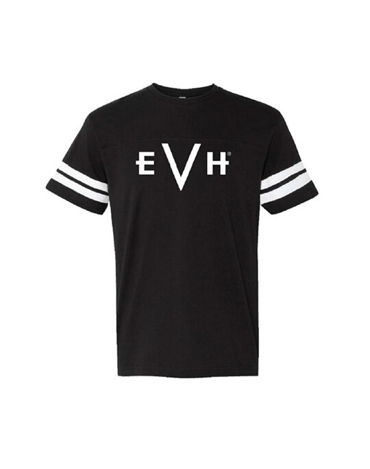 EVH T Stripes Sleeve Black