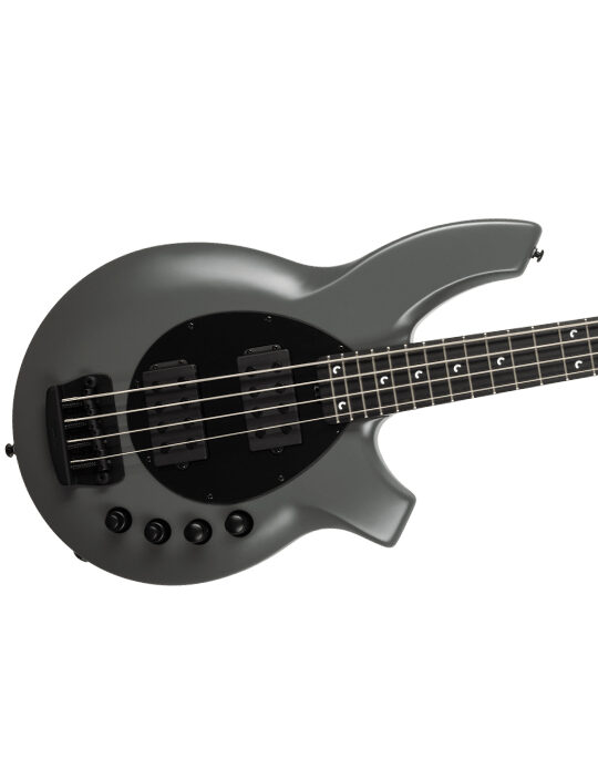 Music Man Bongo 4 HH Titan Gray