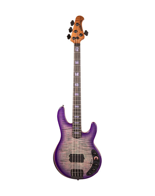 Music Man DarkRay Bass BFR Grapes of Wrath Limited Edition