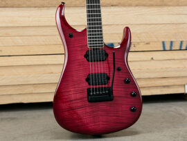 กีตาร์ของ John Peter Petrucci