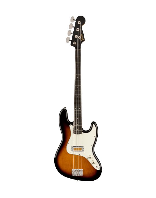 Fender Gold Foil Jazz Bass