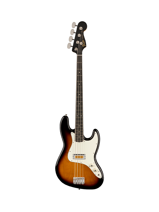 Fender Gold Foil Jazz Bass