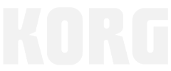 Korg LOGO