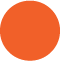 Promark Classic Painted Hickory 5A - Orange