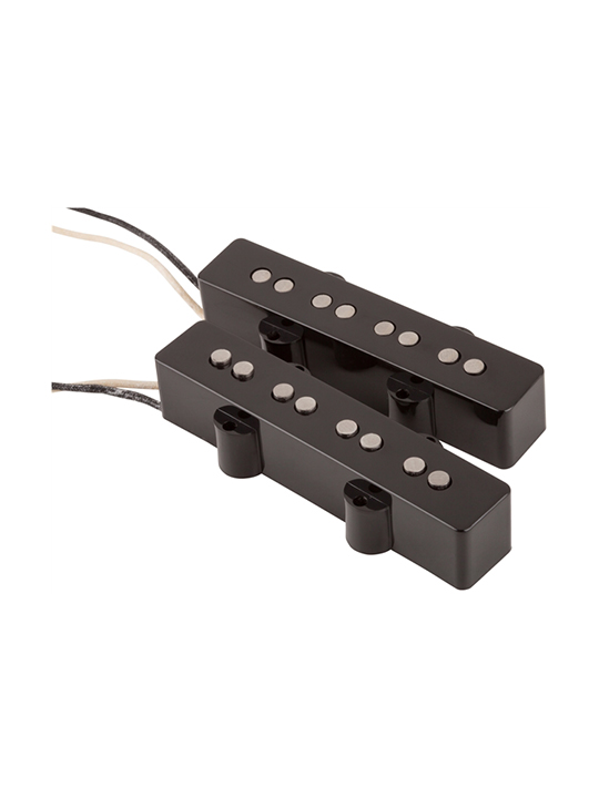 Fender Custom Shop Custom '60s Jazz Bass Pickups | Music Concept