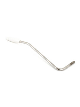 NEW BAR TREMOLO Fender American - Cromate 0992054000 Bianca/Nero - Chitarra EUR 32,66 - IT