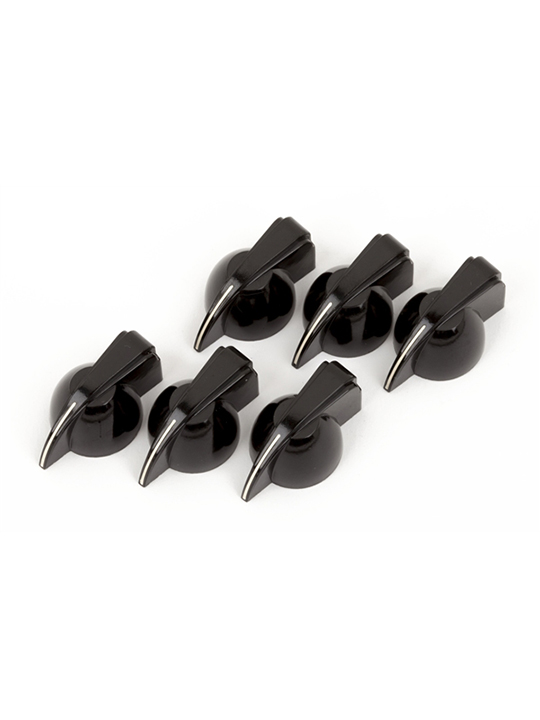 Fender Pure Vintage Chicken Head Amplifier Knobs