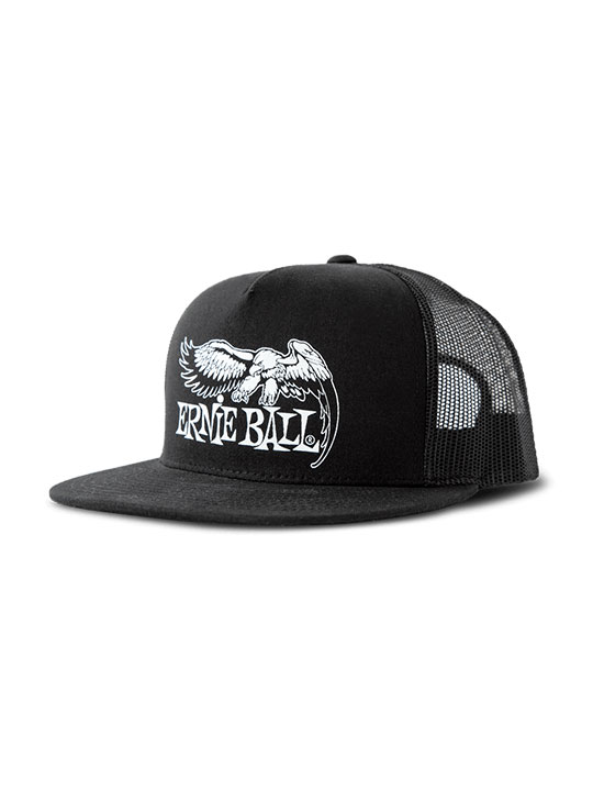 Ernie Ball Eagle logo Hat