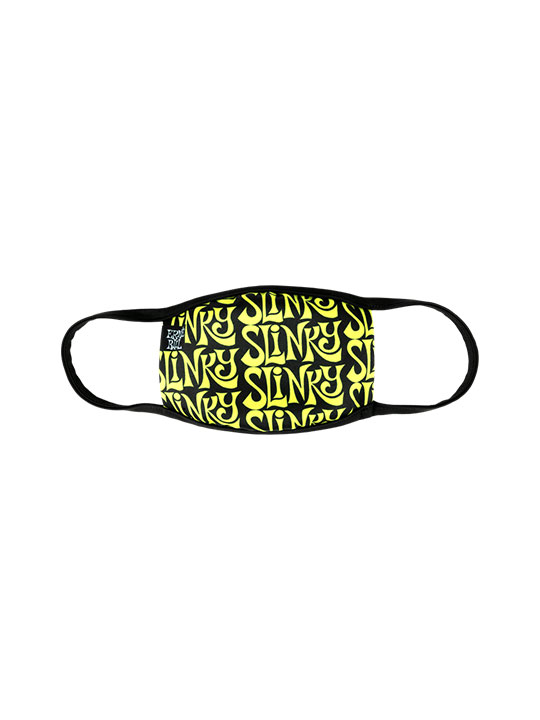 Ernie Ball Green Slinky Masks - Image 2