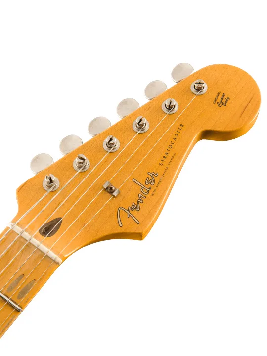 Fender Custom Shop Eric Clapton Signature Stratocaster Journeyman Relic - Image 7
