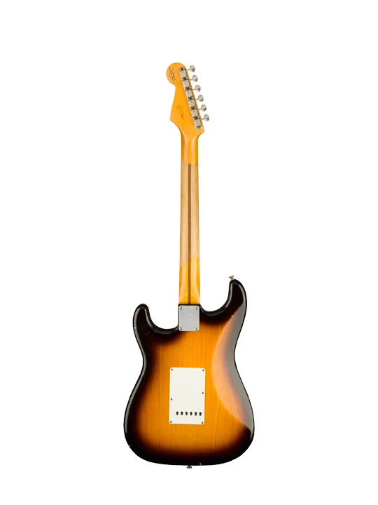 Fender Custom Shop Eric Clapton Signature Stratocaster Journeyman Relic - Image 6