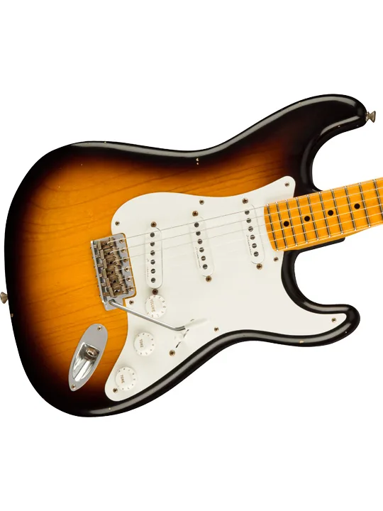 Fender Custom Shop Eric Clapton Signature Stratocaster Journeyman Relic - Image 5
