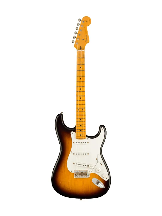 Fender Custom Shop Eric Clapton Signature Stratocaster Journeyman Relic - Image 4